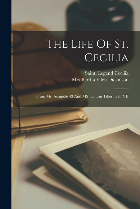 THE LIFE OF ST. CECILIA