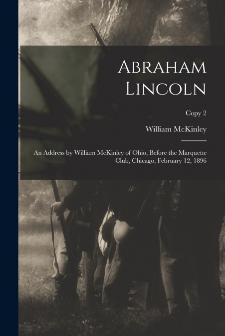 ABRAHAM LINCOLN