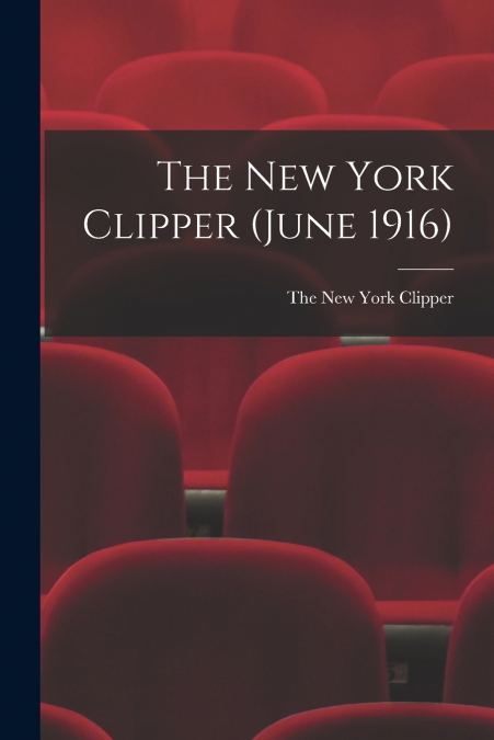 CLIPPER (APRIL 1907)