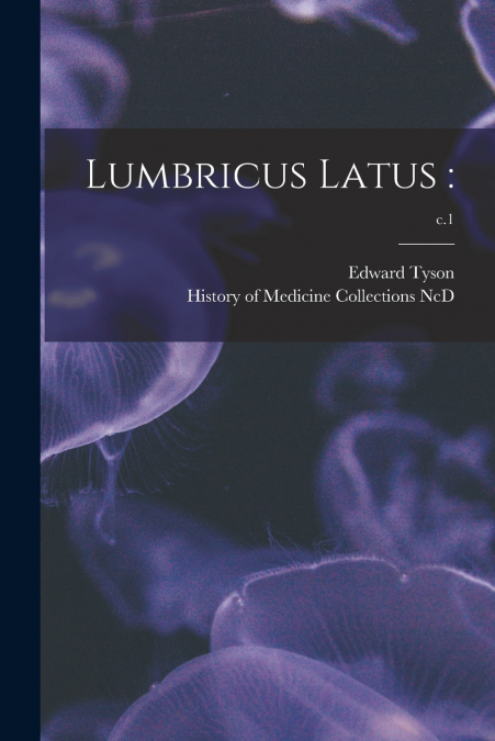 LUMBRICUS LATUS