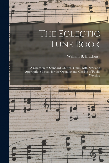 THE ECLECTIC TUNE BOOK