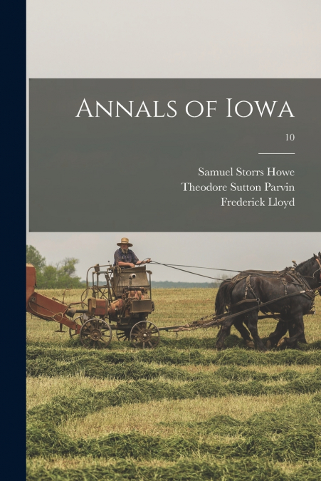 ANNALS OF IOWA, 10