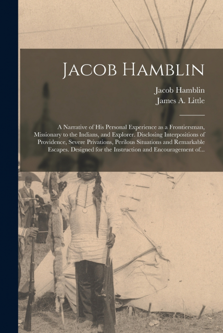 JACOB HAMBLIN