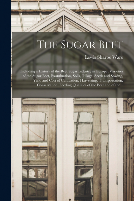THE SUGAR BEET