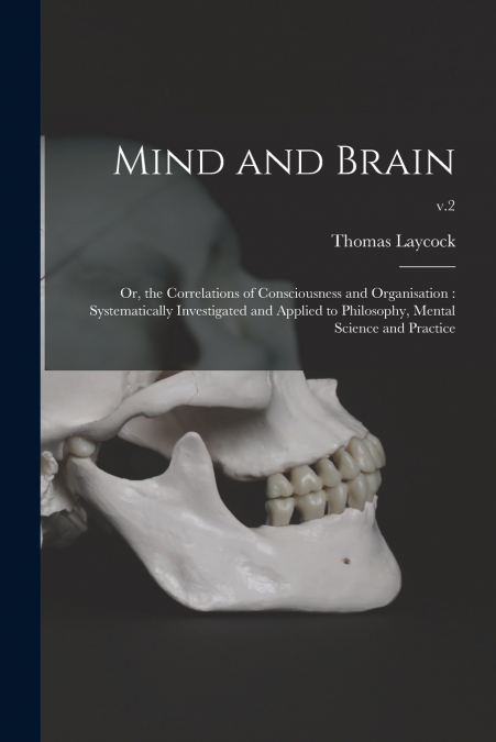 MIND AND BRAIN