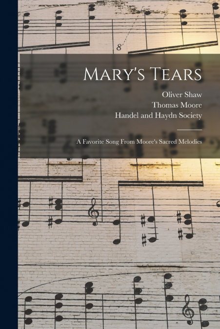 MARY?S TEARS