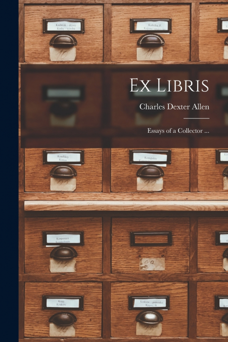 EX LIBRIS