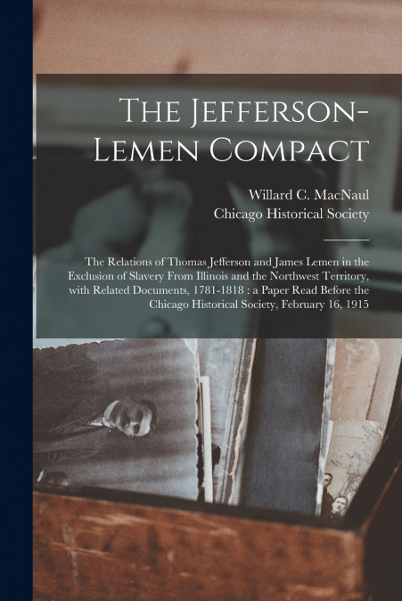 THE JEFFERSON-LEMEN COMPACT