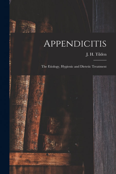 APPENDICITIS