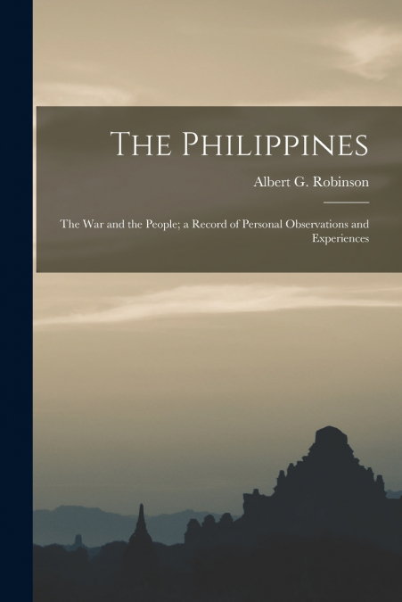 THE PHILIPPINES