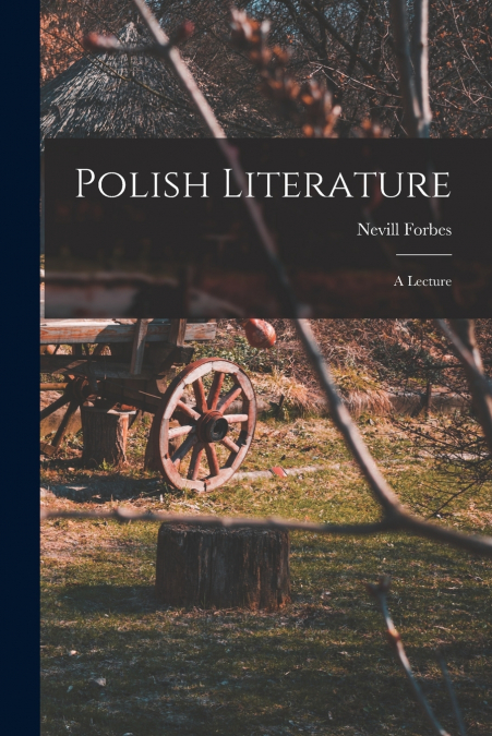 POLISH LITERATURE