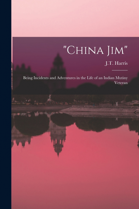 'CHINA JIM'