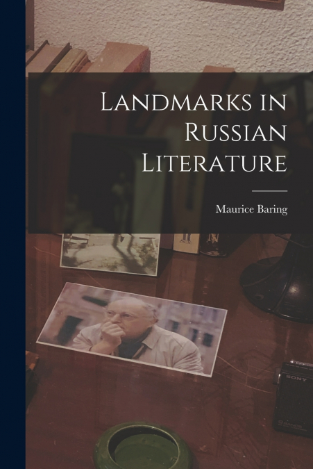 AN OUTLINE OF RUSSIAN LITERATURE