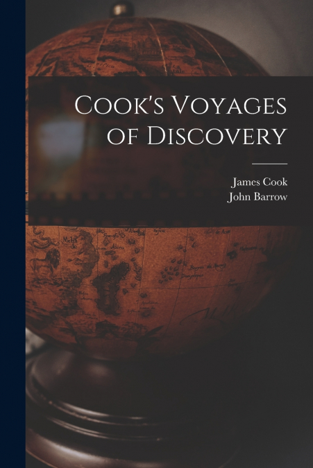 COOK?S VOYAGES OF DISCOVERY [MICROFORM]