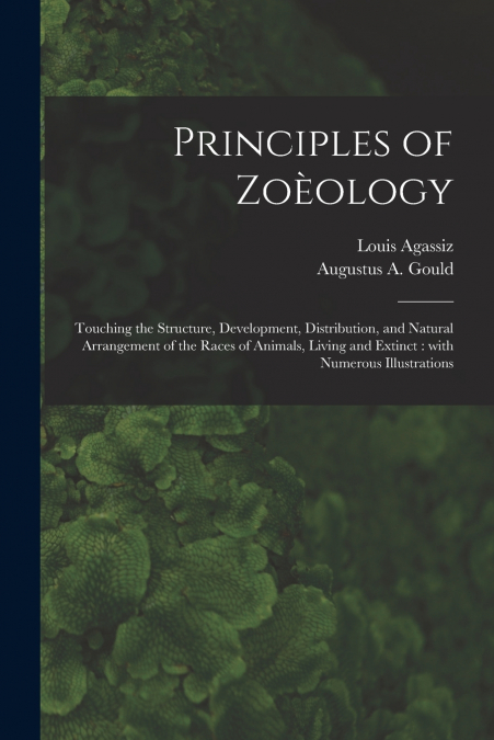 PRINCIPLES OF ZOEOLOGY