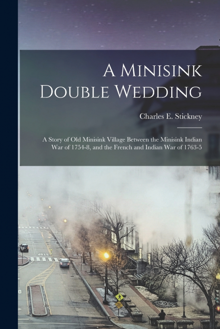 A MINISINK DOUBLE WEDDING
