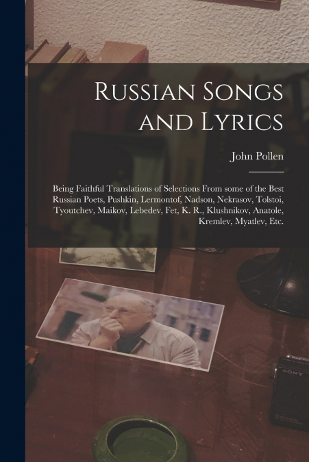 RUSSIAN SONGS AND LYRICS