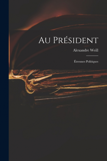 AU PRESIDENT