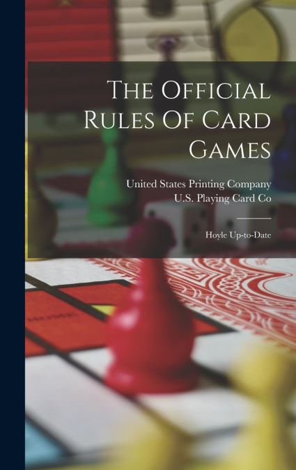 THE OFFICIAL RULES OF CARD GAMES