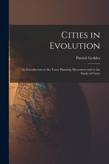 CITIES IN EVOLUTION