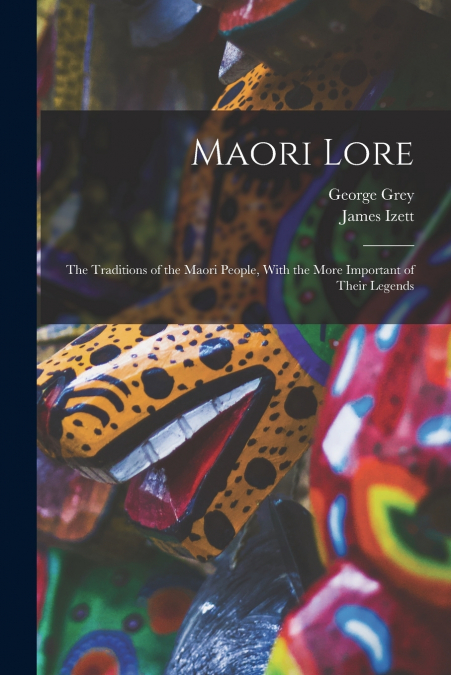 MAORI LORE