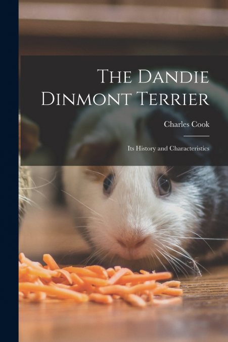 THE DANDIE DINMONT TERRIER