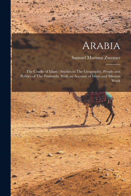 ARABIA