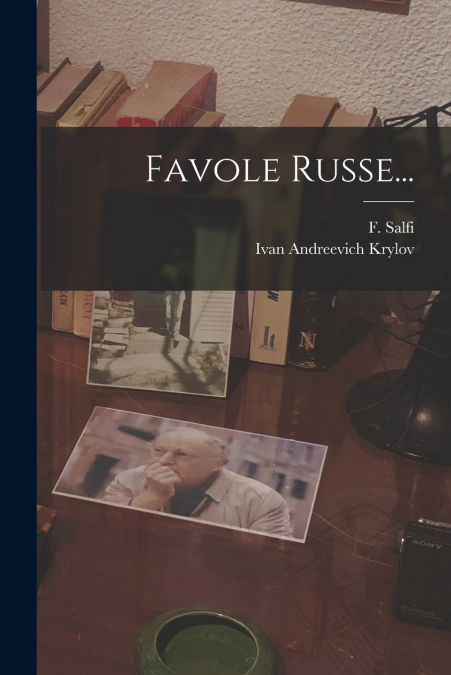 FAVOLE RUSSE...