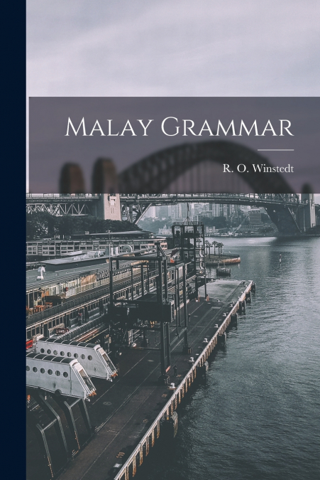MALAY GRAMMAR