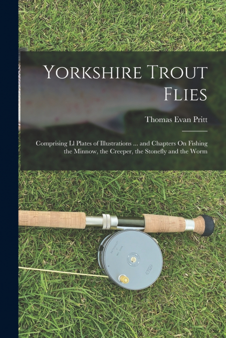 YORKSHIRE TROUT FLIES