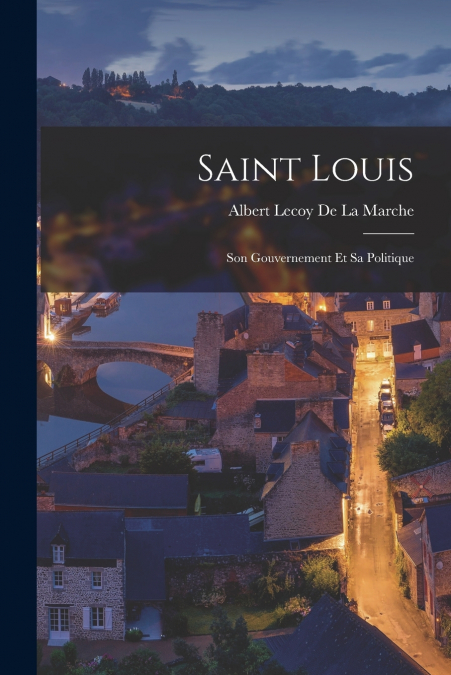 SAINT LOUIS