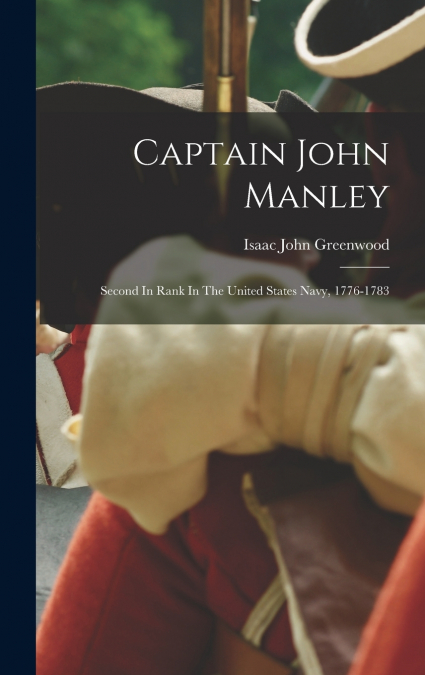 CAPTAIN JOHN MANLEY