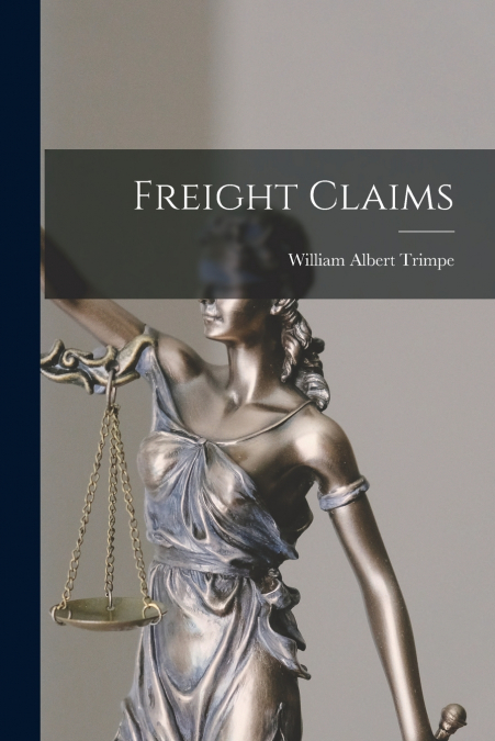 FREIGHT CLAIMS