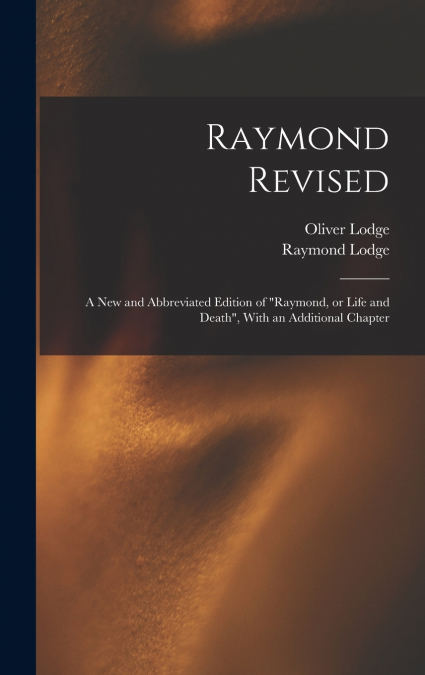 RAYMOND REVISED