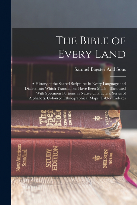 THE BIBLE OF EVERY LAND