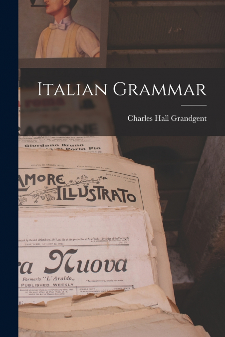 ITALIAN GRAMMAR