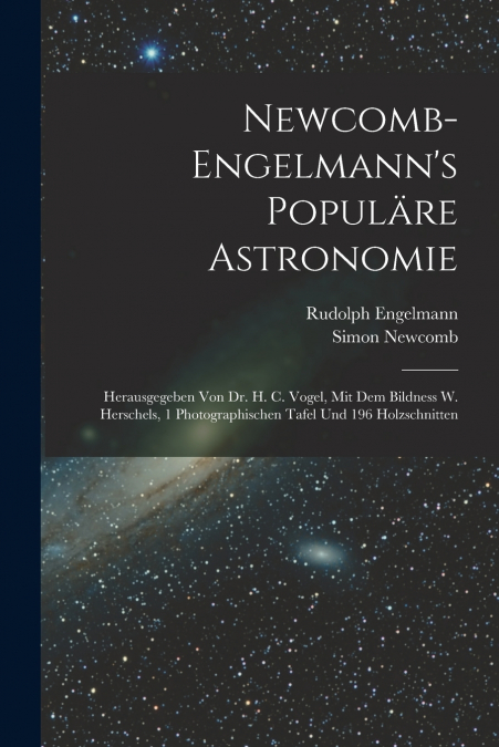 POPULARE ASTRONOMIE (1881)