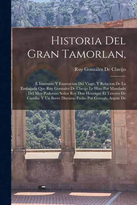 HISTORIA DEL GRAN TAMORLAN,