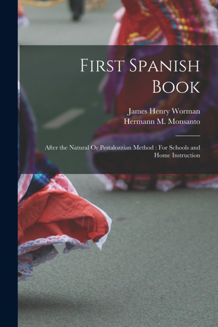 FIRST SPANISH BOOK