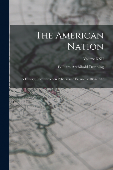 THE AMERICAN NATION