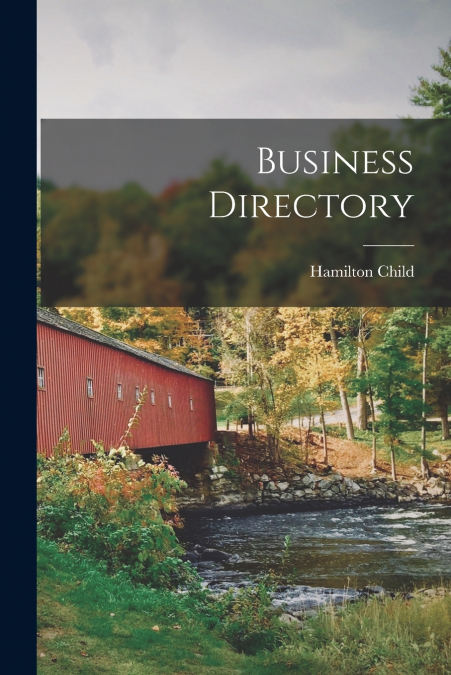 BUSINESS DIRECTORY