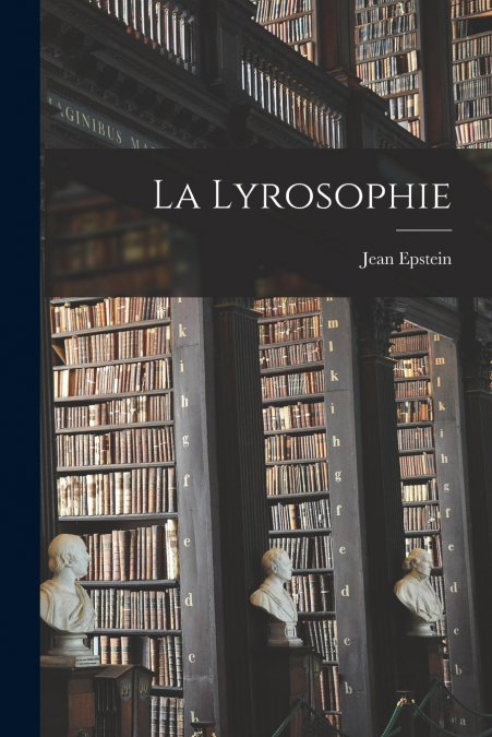 LA LYROSOPHIE