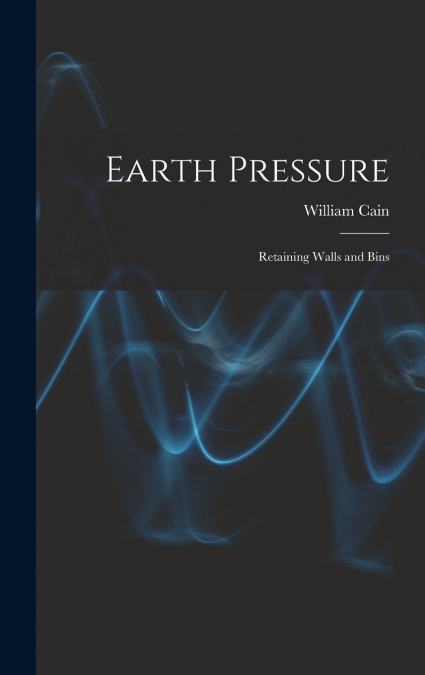 EARTH PRESSURE