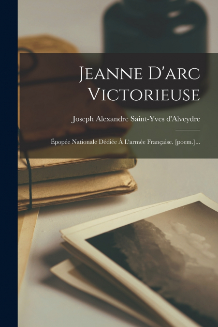 JEANNE D?ARC VICTORIEUSE