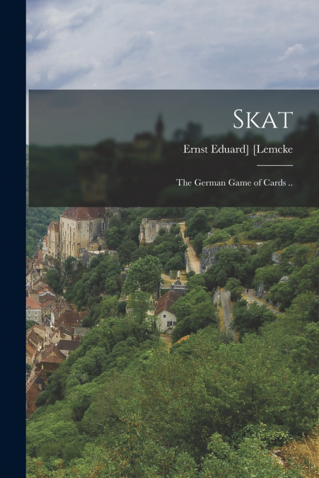 CREATION, RE-CREATION (1901)