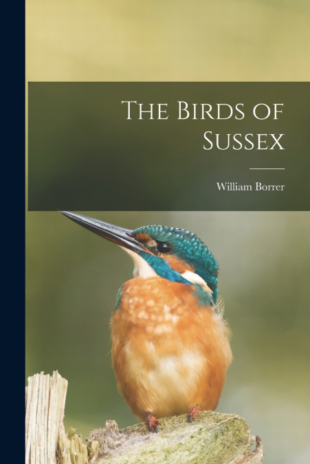 THE BIRDS OF SUSSEX
