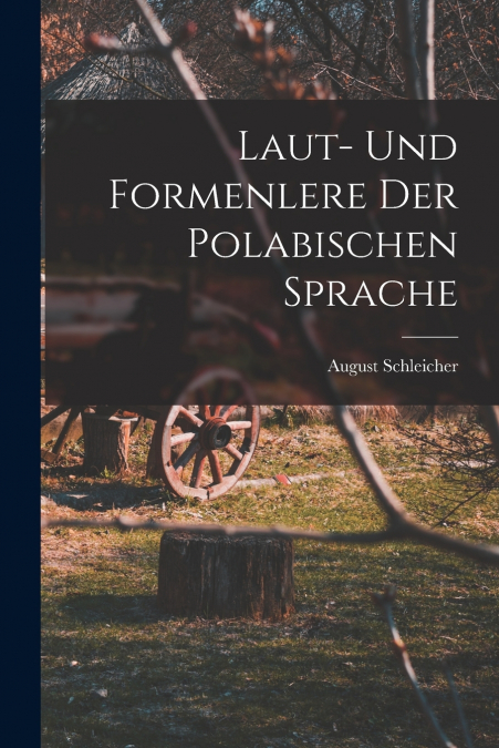 LAUT- UND FORMENLERE DER POLABISCHEN SPRACHE