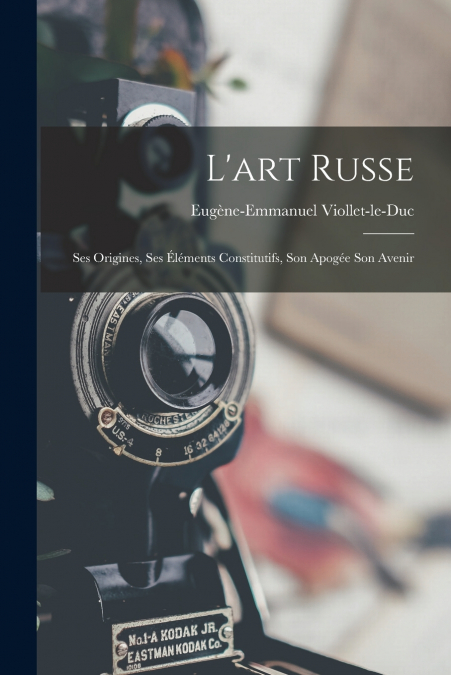 L?ART RUSSE