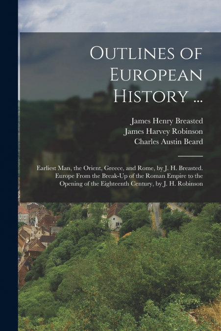 READINGS IN MODERN EUROPEAN HISTORY