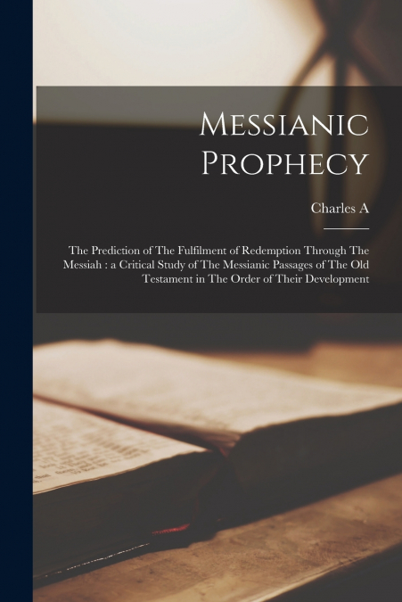MESSIANIC PROPHECY